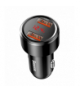 Baseus ładowarka samochodowa Magic PQC 3.0+ 2USB czarna 45W BRA007184