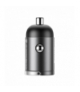 Baseus ładowarka samochodowa Tiny Star Mini PD 30W 1x USB-C szara BRA008231
