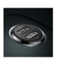Baseus ładowarka samochodowa Grain Pro 2x USB 4,8A czarna BRA010576