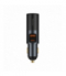 Baseus ładowarka samochodowa Share Together PD 120W 1x USB 1x USB-C szara z gniazdem zapalniczki BRA011043