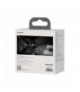 Baseus ładowarka samochodowa Superme PD 100W 1x USB 1x USB-C czarna + kabel USB-C - USB-C BRA011045