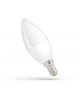 LED ŚWIECOWA E-14 230V 6W WW SPECTRUM WOJ+13026