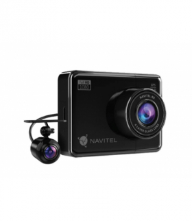 Wideorejestrator NAVITEL sam.R9 DUAL GDVR R9/GPS