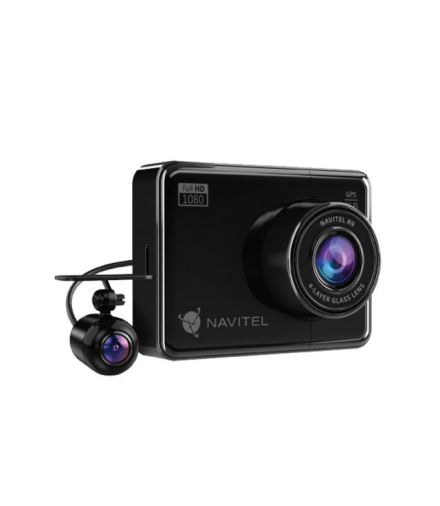 Wideorejestrator NAVITEL sam.R9 DUAL GDVR R9/GPS