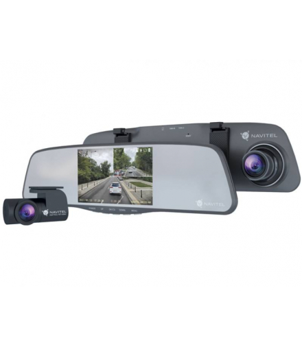 Wideorejestrator samochodowy, kamera Lusterko NAVITEL MR255 NV DVR MR255