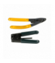 Extralink FTTH Fiber Optic Toolkit Zestaw narzędzi 12 elementów EXTRALINK EX.18730