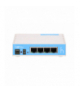 MikroTik hAP lite Router WiFi RB941-2nD, 2,4GHz, 4x RJ45 100Mb/s MIKROTIK RB941-2ND