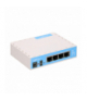 MikroTik hAP lite Router WiFi RB941-2nD, 2,4GHz, 4x RJ45 100Mb/s MIKROTIK RB941-2ND