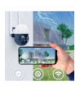 Extralink Perun Outdoor Security Camera EOC-268 Kamera IP 1296p, PTZ EXTRALINK EX.30103