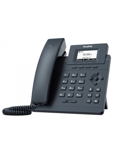 Yealink SIP-T30 Telefon VoIP 2x RJ45 100Mb/s, wyświetlacz YEALINK SIP-T30