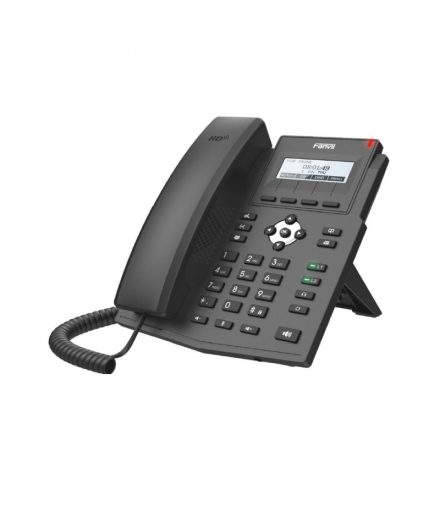 Fanvil X1SG Telefon VoIP IPV6, HD Audio, RJ45 1000Mb/s PoE, wyświetlacz LCD FANVIL X1SG