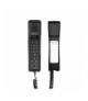 Fanvil H2U Czarny Telefon VoIP HD Audio, RJ45 100Mb/s PoE, montaż na ścianie FANVIL H2U BLACK