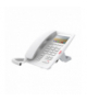 Fanvil H5 Biały Telefon VoIP HD Audio, RJ45 100Mb/s PoE, wyświetlacz LCD, desktop FANVIL H5 WHITE