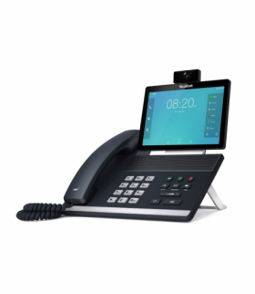 Yealink VP59 Telefon IP dotykowy wyświetlacz, WiFi, Bluetooth, kamera 1080p YEALINK VP59