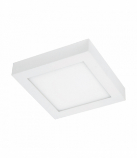 Plafoniera SMD LED ARINA-15 HL639L WHITE CW biały Struhm 02611