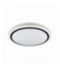 Plafoniera SMD LED LAGUNA 30/70 LED C 48W NW biały/czarny Struhm 04169