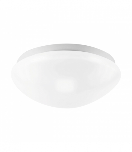 Plafoniera z czujnikiem ruchu TELMA C E27 MVS biały Struhm 04333