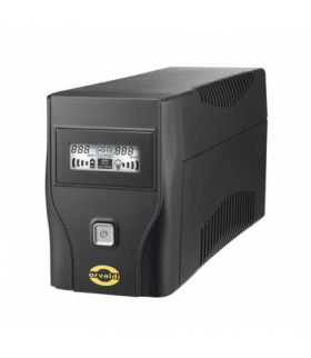 Orvaldi sinus 600 LCD Zasilacz awaryjny UPS, 600VA/360W, 7Ah ORVALDI VPS600