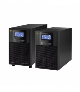 Orvaldi VT1K on-line Tower Zasilacz awaryjny UPS, 1000VA/900W, 2x 9Ah ORVALDI VWPP1K