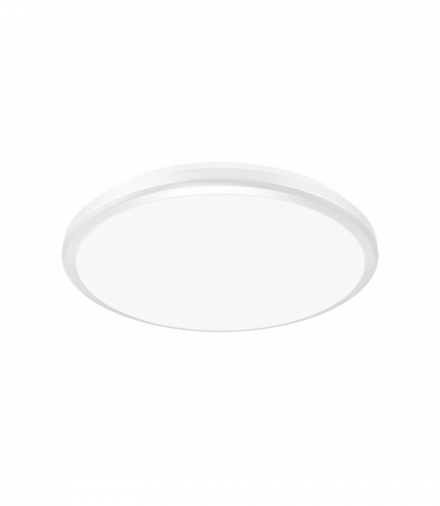 Plafoniera hermetyczna LED PLANAR LED 18W WHITE NW biały Struhm 04053