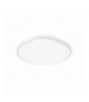 Plafoniera hermetyczna LED PLANAR LED 18W WHITE NW biały Struhm 04053