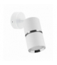 Oprawa ścienno-sufitowa DIOR SPT GU10 WHITE/CHROME biały/chrom Struhm 04259