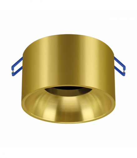 Pierścień ozdobny PANAMA C GOLDEN złoty Struhm 04234