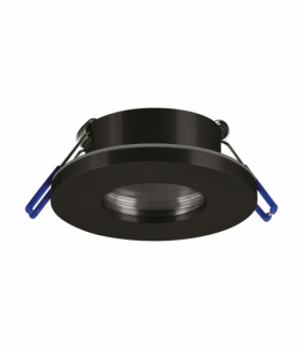 Sufitowa oprawa punktowa DUKAT C BLACK czarny Struhm 04349