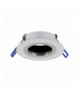 Sufitowa oprawa punktowa PLUTO C WHITE/CHROME biały/chrom Struhm 04350