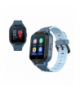 ZEGAREK SMARTWATCH MAXLIFE KIDS NIEBIESKI LOKALIZATOR G WiFi 4G MXKW350/N