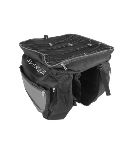 Torba rowerowa na bagażnik - sakwy TRAVEL110