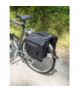 Torba rowerowa na bagażnik - sakwy TRAVEL111