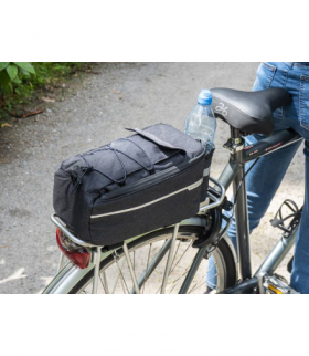 Torba TERMICZNA rowerowa na bagażnik-sakwa TRAVEL112