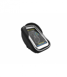Torba rowerowa / uchwyt na smartfon. LXTR001