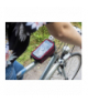 Torba rowerowa na ramę z etui na smartfon. RIDER103