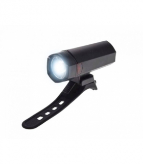 LAMPA ROWEROWA PRZÓD 1 LED LXAWR1111