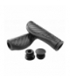 Chwyt kierownicy VELO rowerowy czarny gel LXAWR2235