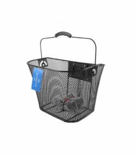 Kosz rowerowy, przód, stalowy SVENSSON KS500 KS500