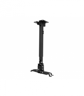 Uchwyt sufitowy do projektora uniwersalny, 33-57cm. LTC LXLCD66