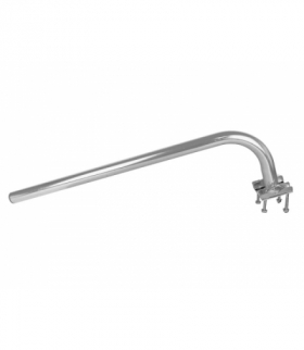 Uchwyt SAT czołowy uniwersalny L-20/80 z cybantami LXSAT280B