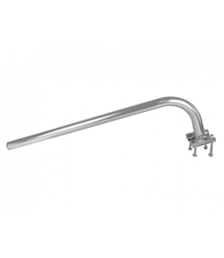 Uchwyt SAT czołowy uniwersalny L-20/80 z cybantami LXSAT280B