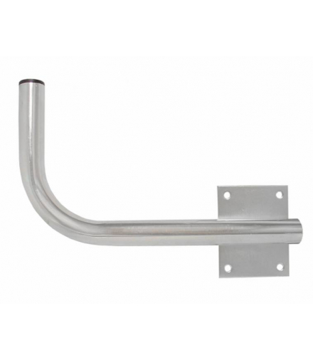 Uchwyt SAT boczny ścienny lewy 40cm LXSAT90