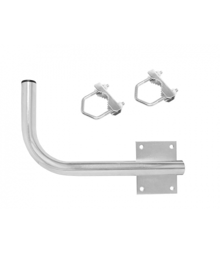 Uchwyt SAT balkonowy boczny lewy 30cm LXSAT53