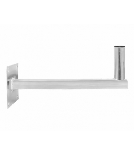 Uchwyt SAT czołowy L-40 z blachą. LXSAT212