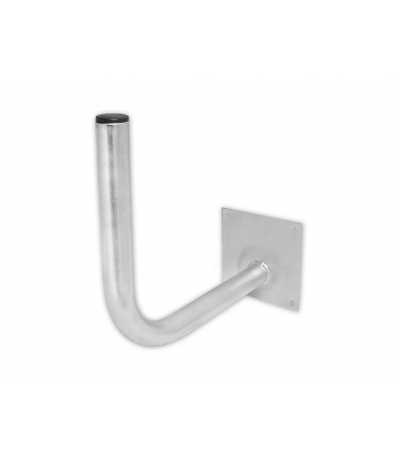 Uchwyt SAT czołowy ścienny L-30, długi. LXSAT151