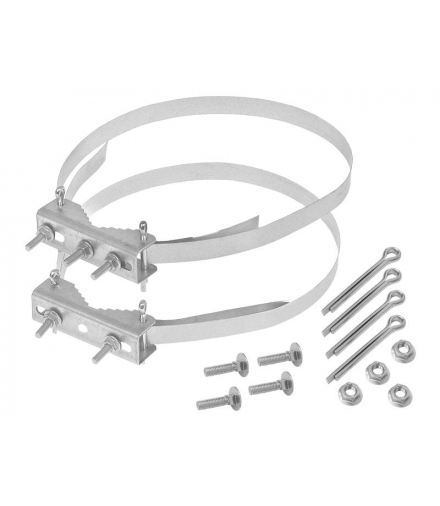 Nasłupowy uchwyt do kamer. LXSAT340