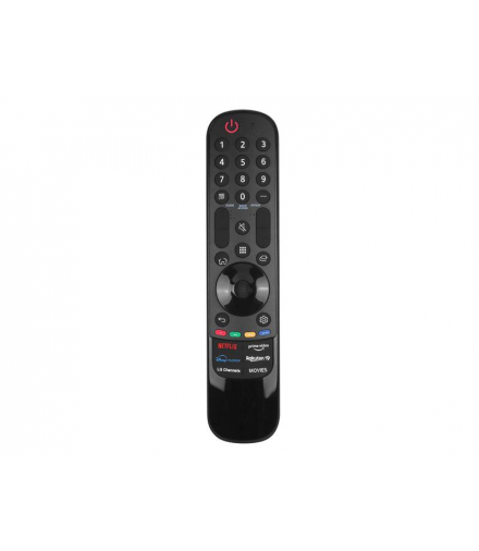 Pilot do TV LCD LG AN-MR21GA SMART,NETFLIX, PRIME VIDEO (wersja na podczerwień) LAMEX LXMR21GA