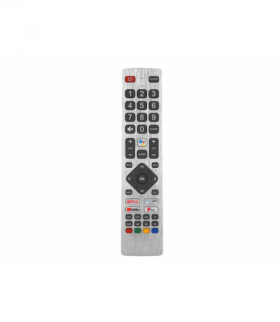 Pilot TV LCD TECHNIKA,SHARP TEF/RMC/0015N,NETFLIX,YOUTUBE , ANDROID LAMEX LXRMC0015N