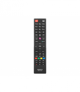 Pilot uniwersalny do TV LCD Vestel, Finlux, Hyundai, Telefunken, RM-L1390. LAMEX LXP1390