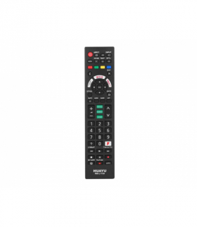 Pilot do TV LCD Panasonic RM-L1720 NETFLIX, YOUTUBE, RAKUTEN, PRIME VIDEO LAMEX LXP1720